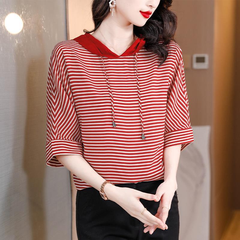 2023 Summer new fashion versatile loose