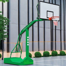 黄江清溪固定篮球架标准型塘厦蒌东莞球星凤岗俱乐部移动式篮球架
