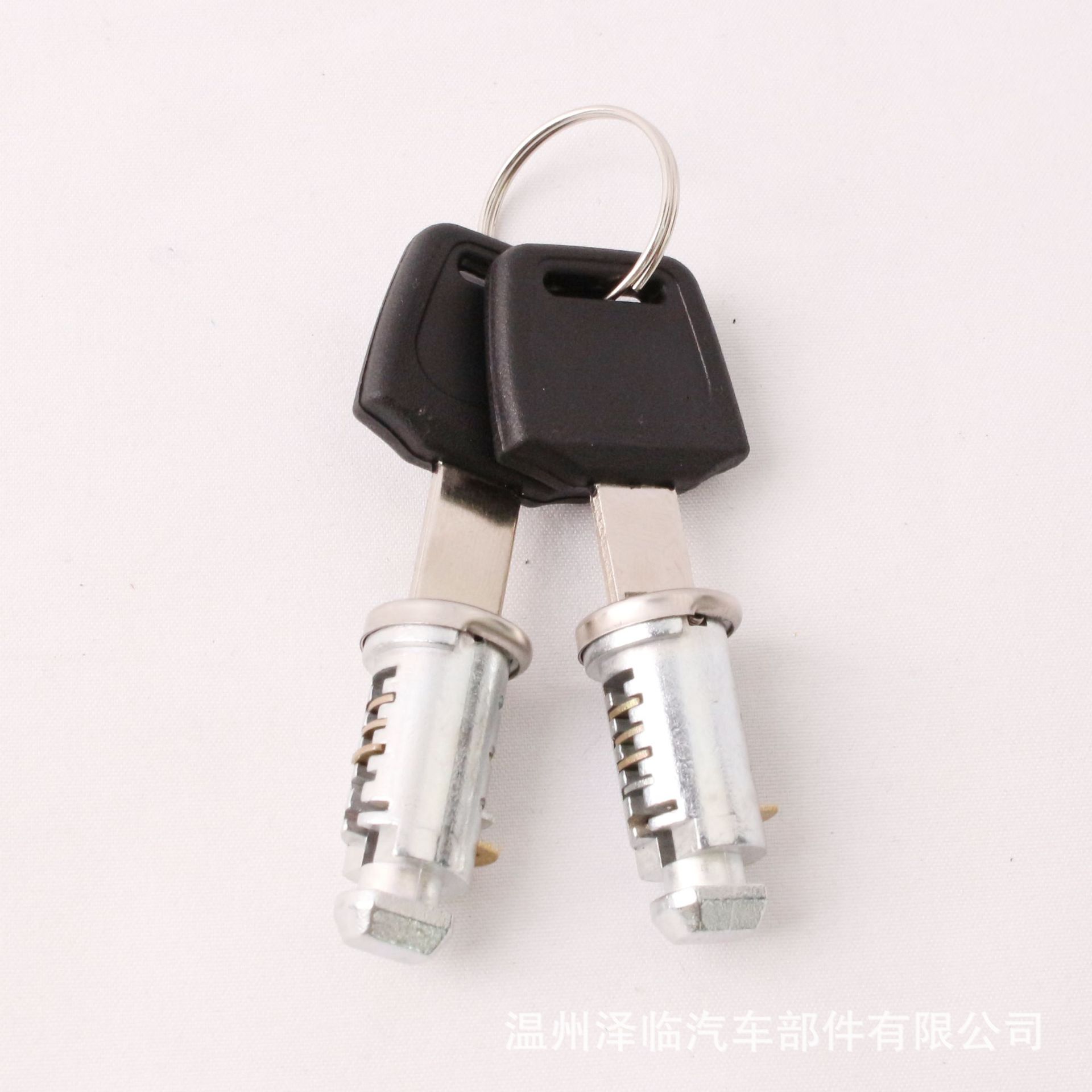 Suministro directo de fábrica de piezas de modificación del techo, bloqueo del marco, cilindro de bloqueo fijo, cuerpo de bloqueo sin daños, función de desmontaje, bloqueo de embrión de llave