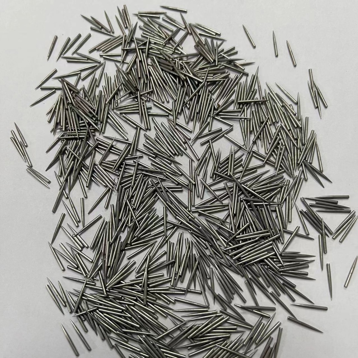 微静电针尖放电极 高压电离针 IFD电晕针 等离子静电集尘专用