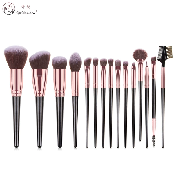 15-black gold-brush