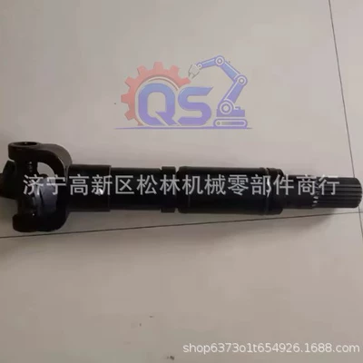 Loader Accessories Ötürücü vallar