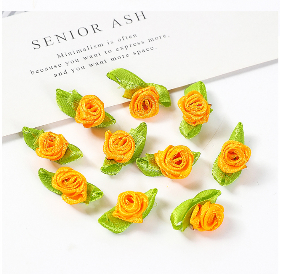 玫瑰小花宽边_05