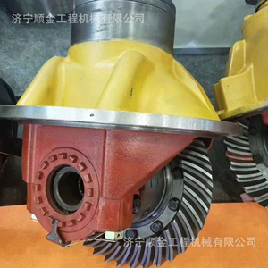 DL loader accessories DL505 DL507 gear differential transmission shaft brake caliper brake pad