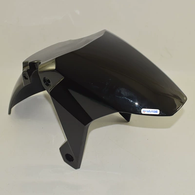 Suitable for Honda Adv Motorcycle Fender - bright-black