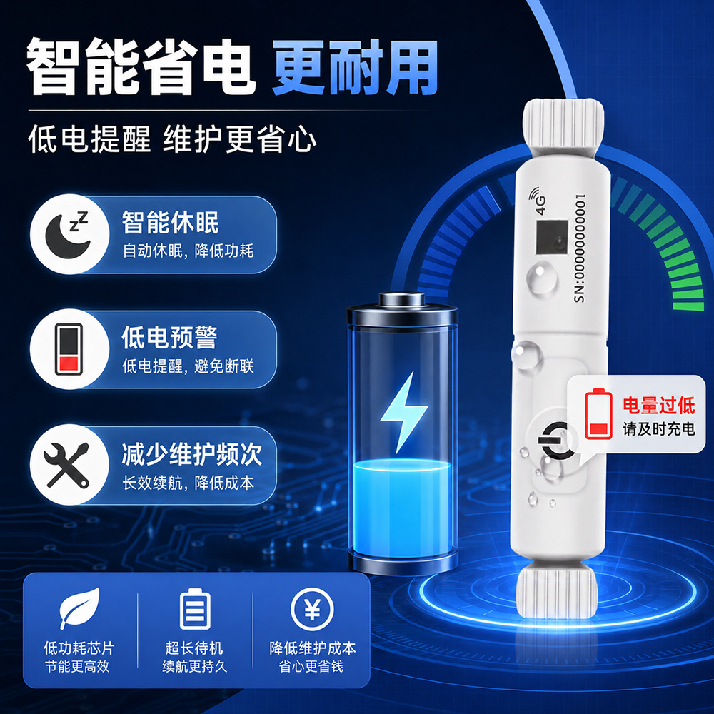 Car GPS tracker, water tank model, waterproof, wireless, ultra-long standby, anti-theft tracking, Beidou positioning, car rental