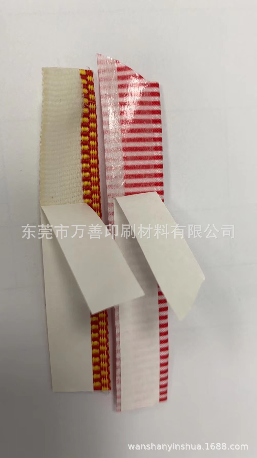 带胶笃头布图片3