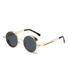 Fashionable trend sunglasses suitable for men and women, punk style, wholesale