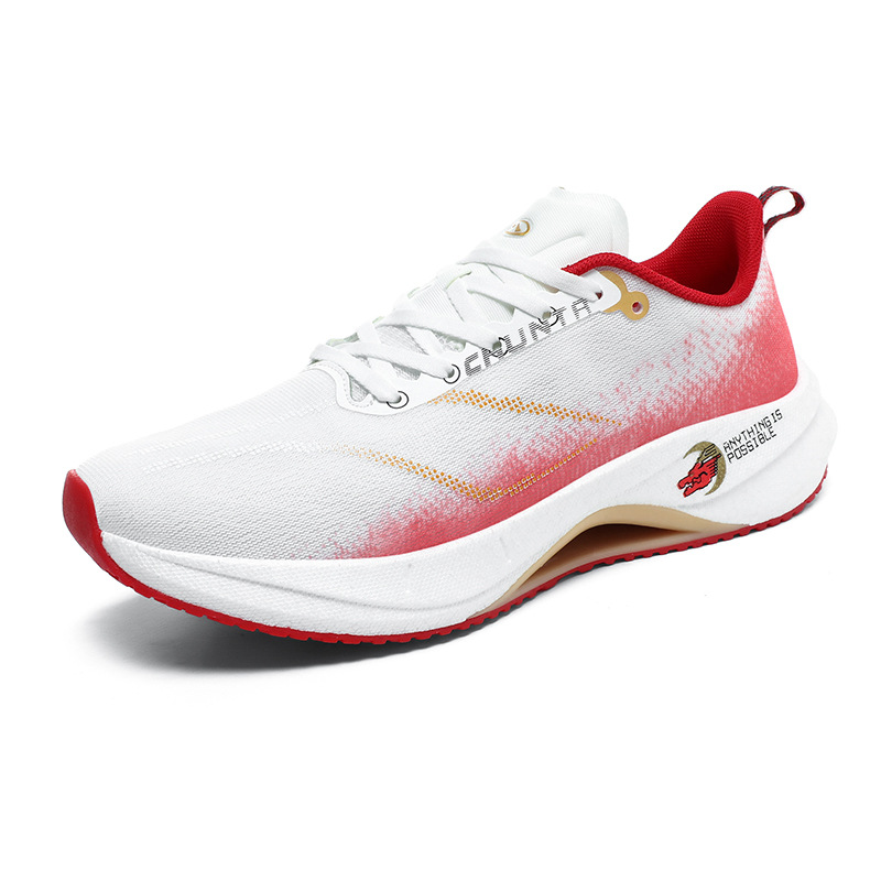 Super ligero 21 otoño y invierno Ganery palomitas de maíz zapatos deportivos para correr, año del dragón para hombres y mujeres, 7PRO zapatos casuales para hombres