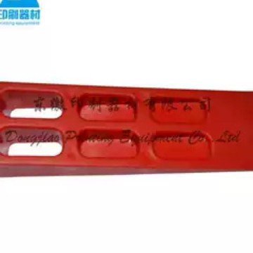 印刷机进口纸塞飞达纸堆纸塞子 垫纸塞 垫纸块 印刷机塞纸纸塞