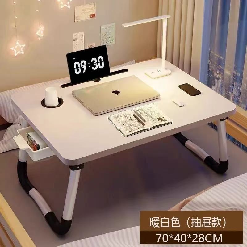 Mesa plegable en la cama Mesa de estudio plegable Mesa plegable en la cama Mesa plegable en la cama Mesa de computadora Mesa plegable en la cama