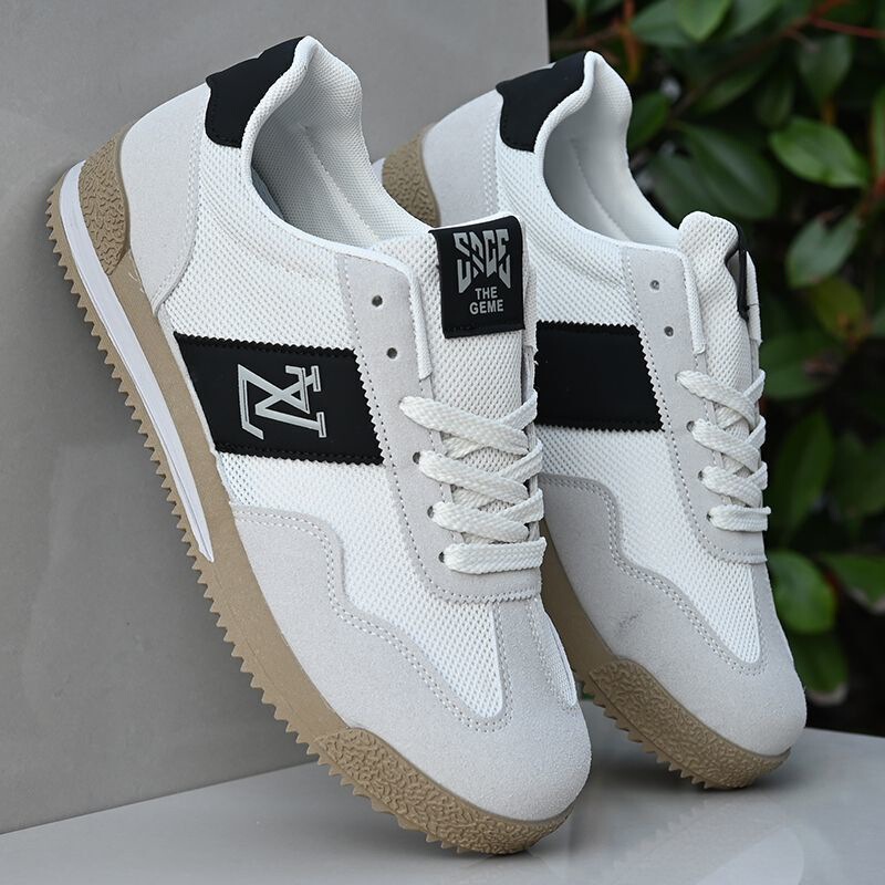 Ultra-light mesh breathable German training shoes summer new all-match soft-soled sports casual shoes non-slip wear-resistant work shoes for men Ultra-light mesh breathable German training shoes summer new all-match soft-soled sports casual shoes non-slip wear-resistant work shoes for men