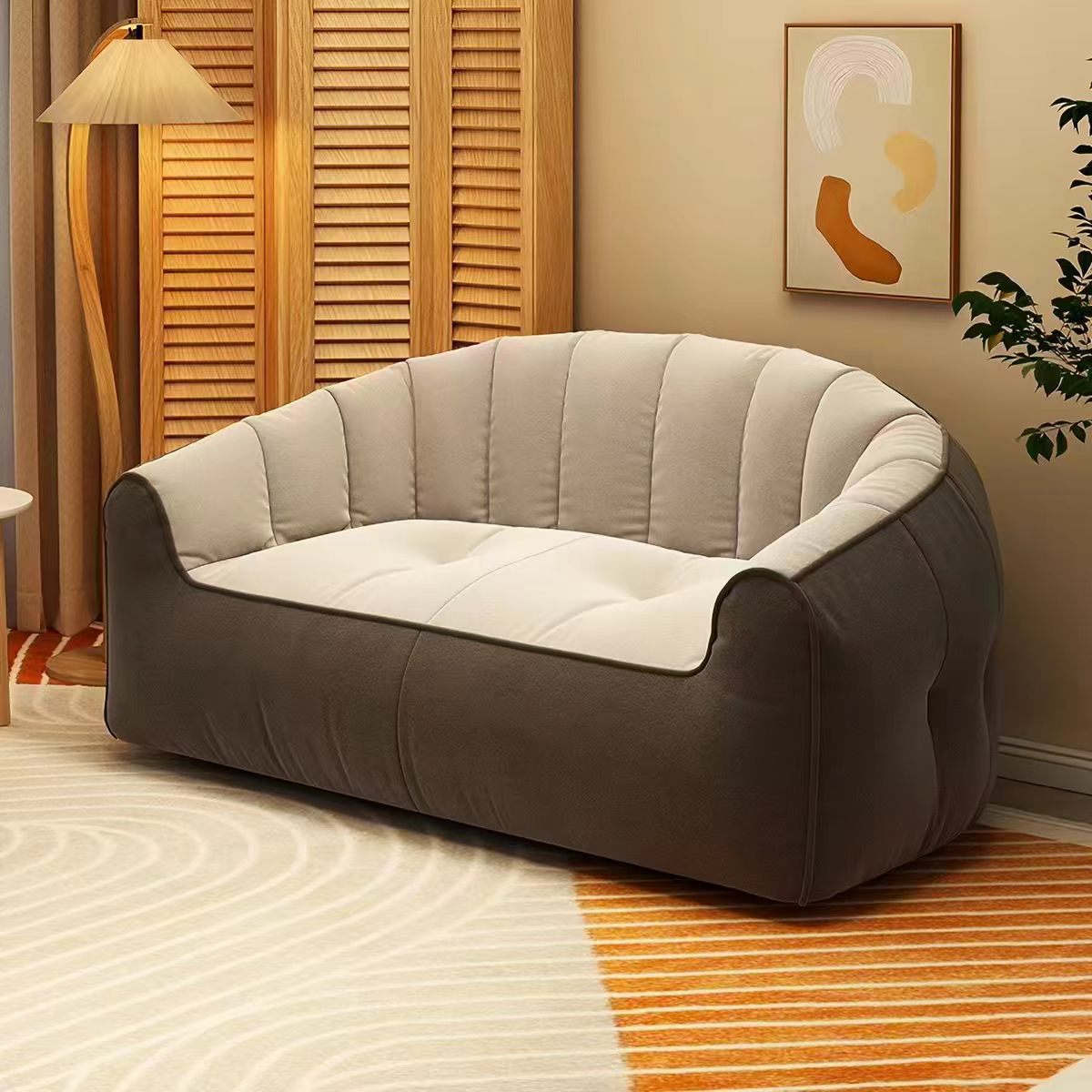 Sofa for double for bedroom