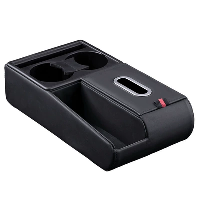 Armrest box pad – Heightening Pad, Storage