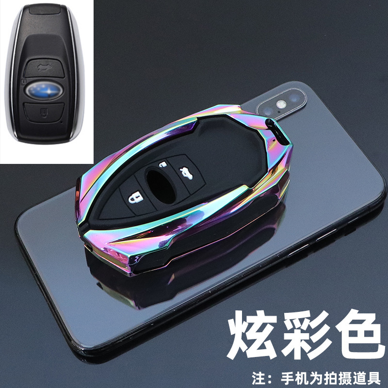 스바루 스마트 세 키 = = 다채로운 = 단일 쉘