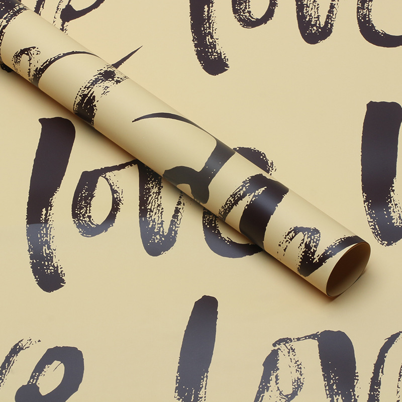 Champán; 57 * 57cm20 hojas / paquete