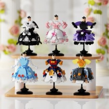 �羳����������������ȹƴװ��ľ�ְ�ڼ���ͯ���Ů����һ����