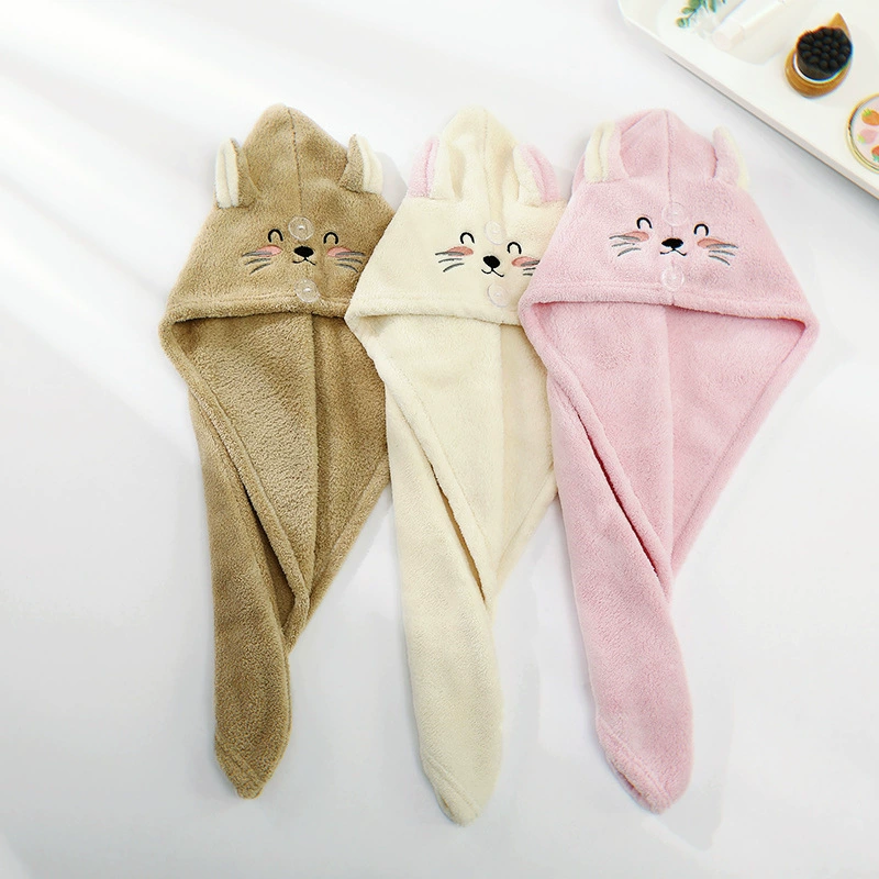 Бродяга та же трансграничная мультипликационная быстрая шляпа для сухих волос