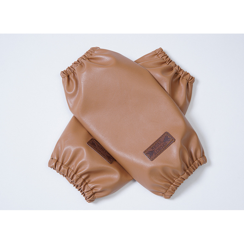 Oversleeve impermeable hombres y mujeres anti-sucio a prueba de aceite oversleeve adulto trabajo resistente al desgaste Otoño e Invierno cocina limpieza oversleeve extendido