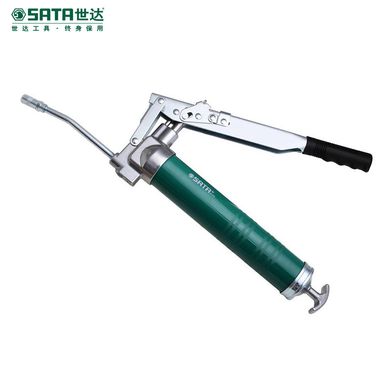 世达 97205省力型高压手动黄油枪