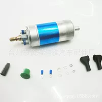 12V electronic gasoline pump 0580254910 Automobile electronic injection fuel pump E10008 0580464125 External pump