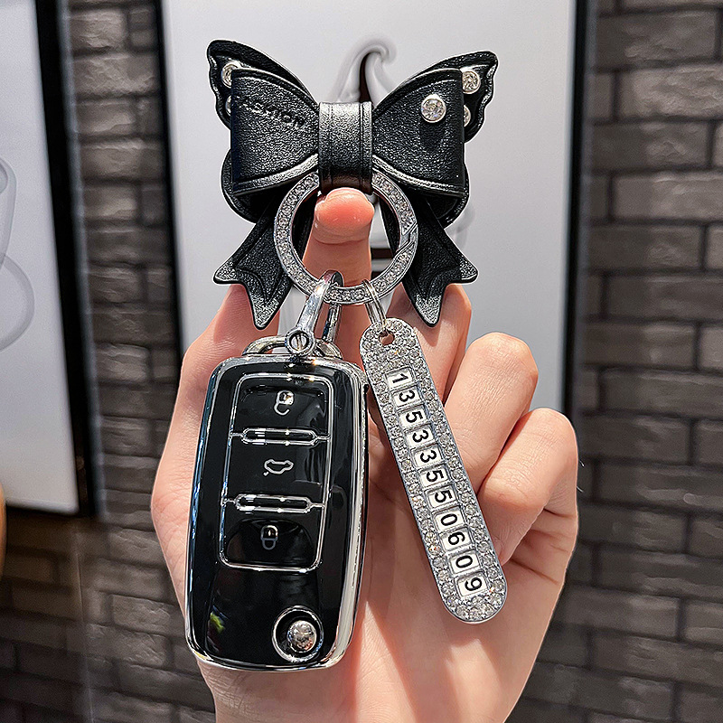 Conveniente para la Caja dominante de Volkswagen Sagitar Langyi Jetta Passat POLO Bora Tiguan caja dominante del coche hebilla de cáscara para los hombres