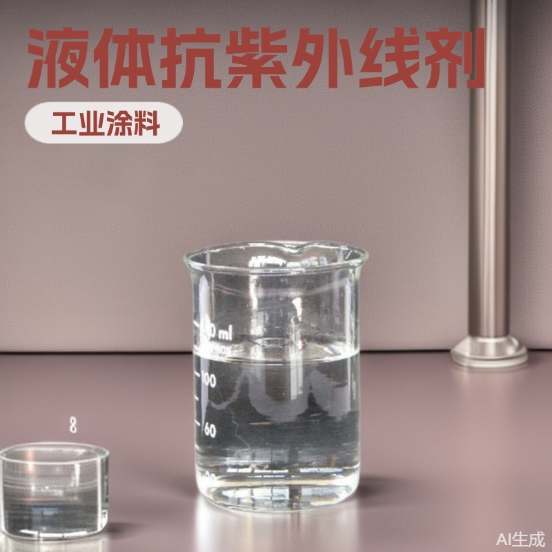 工业涂料液体紫外线吸收剂UV-292 液体抗紫外线剂抗老化剂292