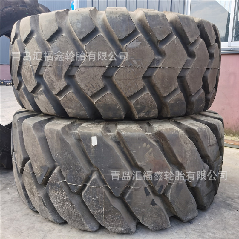 供应工程胎70装载机轮胎 工程机械轮胎29.5-25 E-3