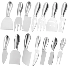 奶酪刀;折刀;烹饪勺铲