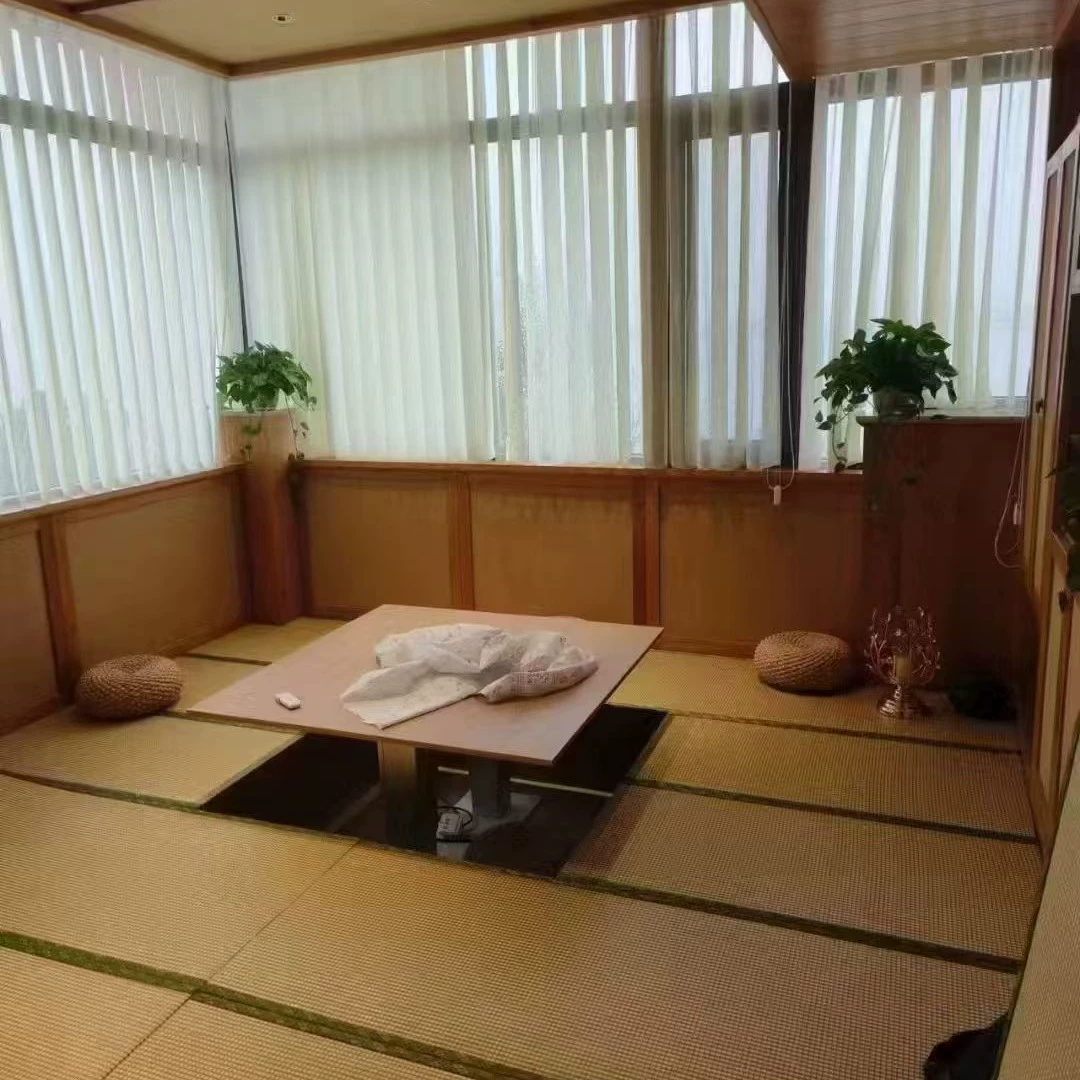 Татами в японском стиле с электрическим подогревом, татами, напольный коврик, матрас, татами, кокосовый пальмовый коврик, коврик из ротанга, татами для хранения