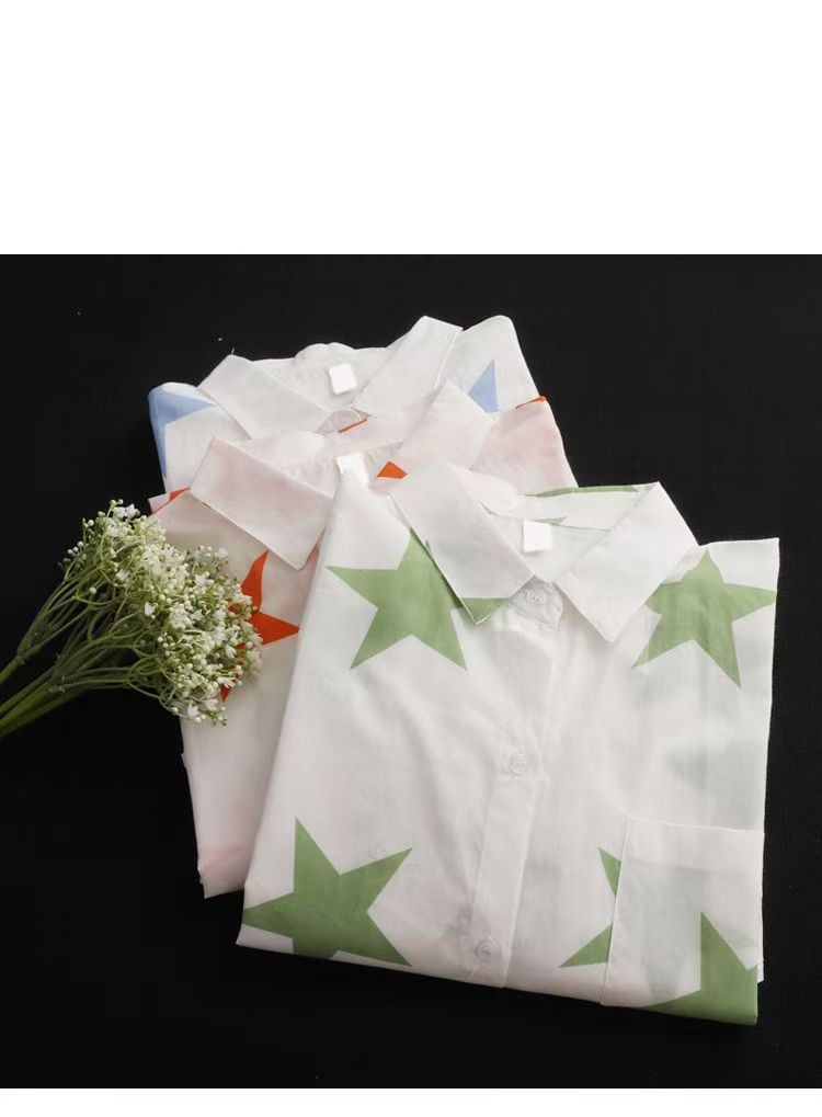 Wholesale Women's Casual Simple Style Solid Color Long Sleeve Blouses display picture 2