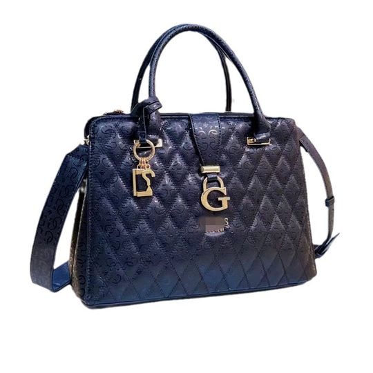 GS high-class large-capacity handbag women's personality temperament simple and practical versatile shoulder messenger bag summer