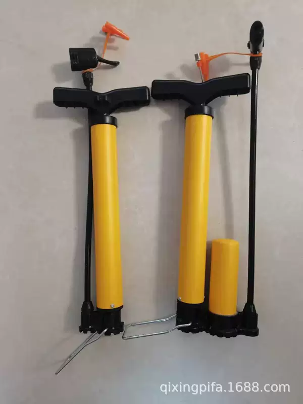 Bike, handheld small basketball inflatable air pump, direct factory sales