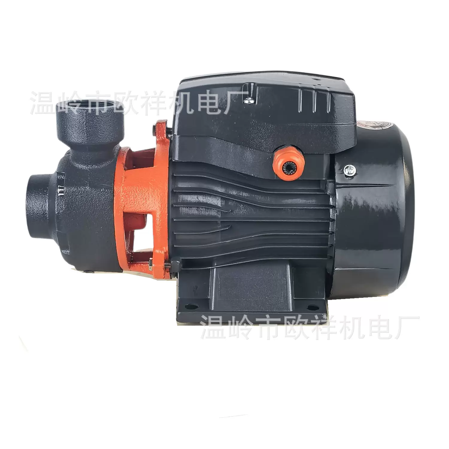 出口QB60自吸泵漩涡泵 家庭增压循环全铜线大流量高扬程 工厂直销