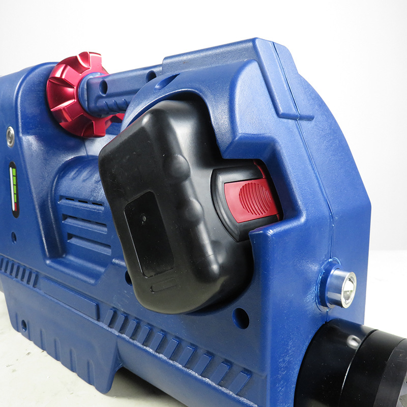 液压破拆工具 R415E 电动液压双级撑顶器 配两块电池  电动撑顶器