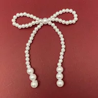 Бусина висит стерео жемчужная нашивка тканевая наклейка обувь DIY декоративная Цветочная Брошь вышитая обувь аксессуары