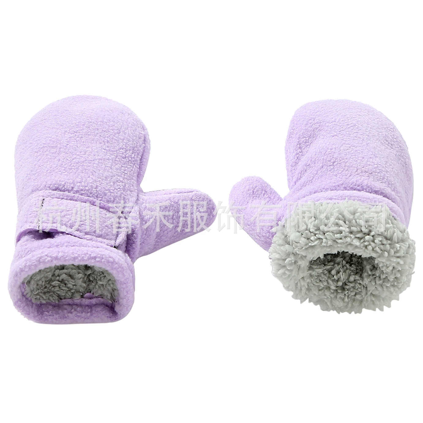 Children's gloves with velcro, 10 colors, Amazon