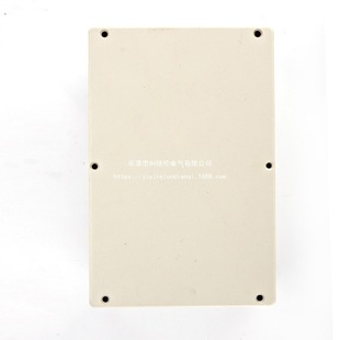 Ip66F21 High Cover Abs Plastic Waterproof Box Fixture Plastic Instrument Digital Security Shell Wiring
