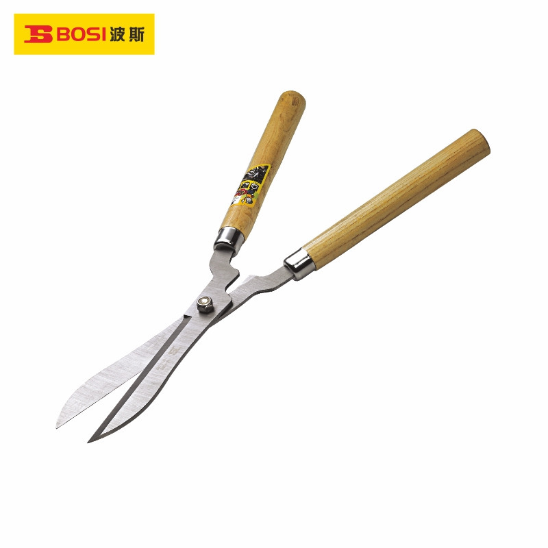 波斯工具木柄大草剪绿篱剪篱笆剪23寸575mmBS541306