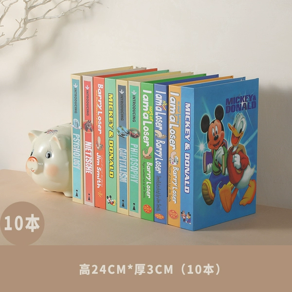10 books on No. 11