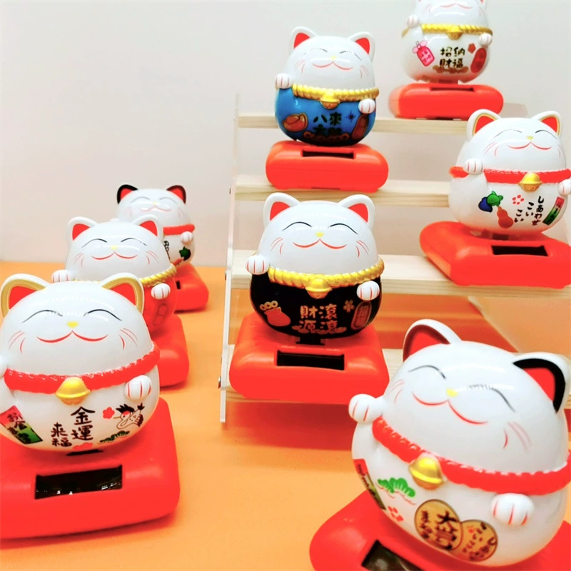 Трансграничные креативные солнечные украшения для кошек