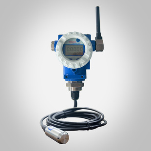 Water level sensor NB-IoT wireless pressure type liquid level transmitter LoRa low power consumption intelligent digital display high precision