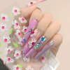 Nail stickers for nails, sticker, hydrolate