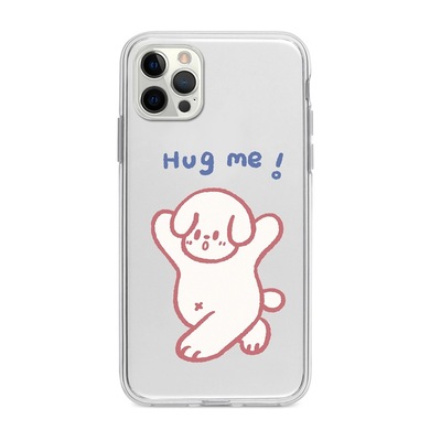 適用個性卡通iPhone11pro手機殼蘋果xs max/xr透明12軟7/8plus潮