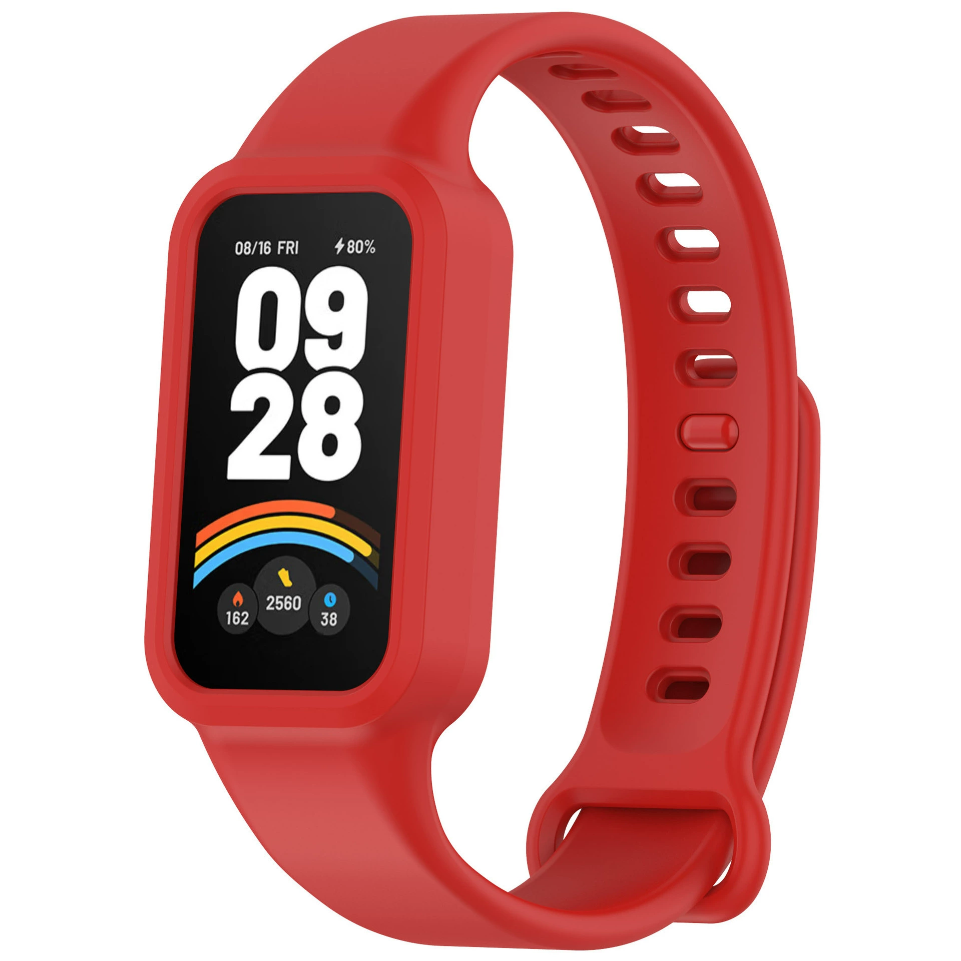 Подходит для ремешка Redmi Bracelet 3, ремешок для Redmi Mi 9Active, ремешок Xiaomi Mi Band9active интегрированный
