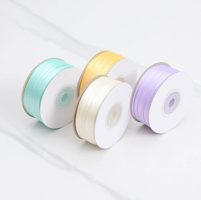 Double-sided hair band, hair accessory for braiding hair, pack, 3mm, polyester, Birthday gift