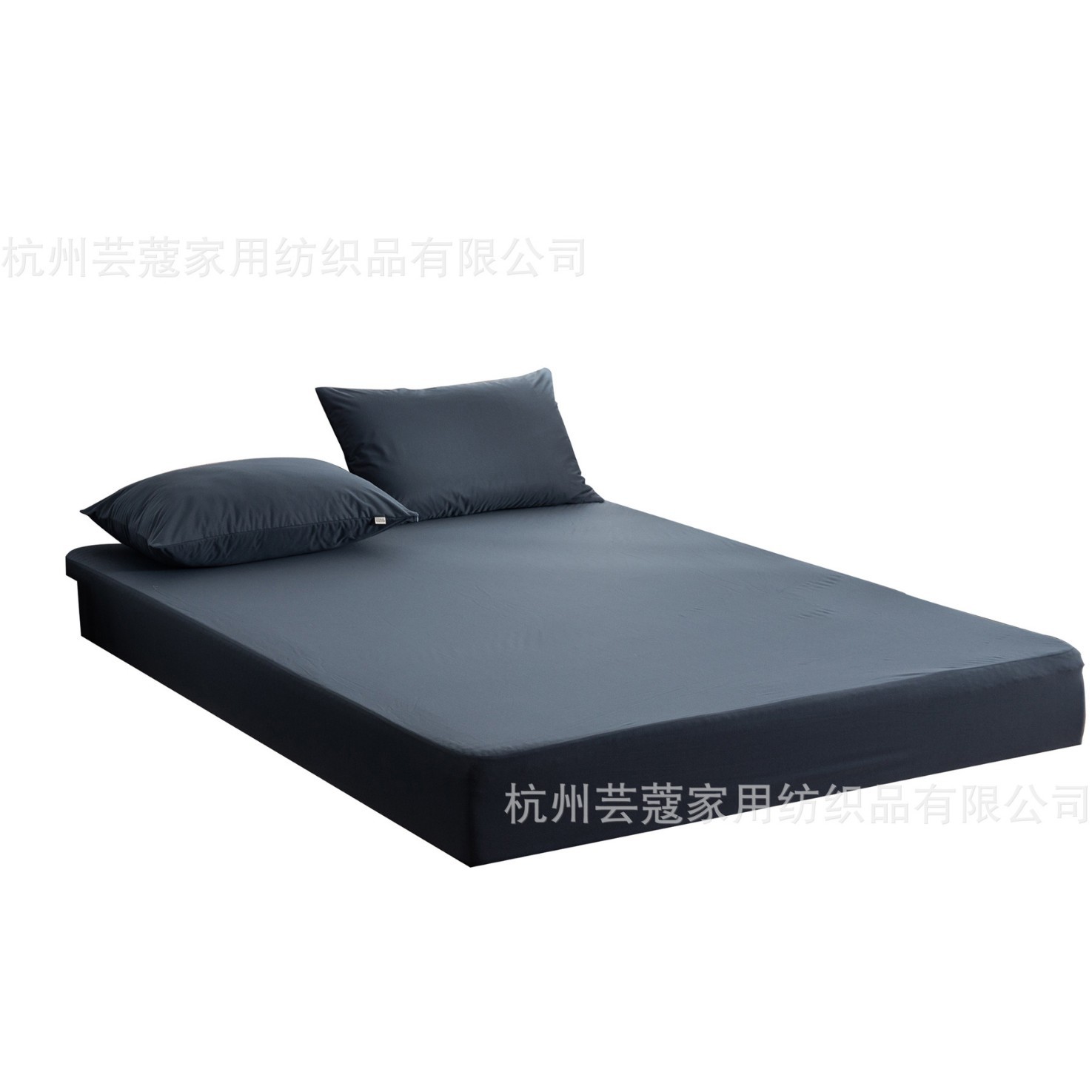 El Amazonas transfronterizo de punto impermeable sábana ajustable color sólido anti-ácaro de Comercio Exterior Hotel sábana ajustable Simmons colchón de protección