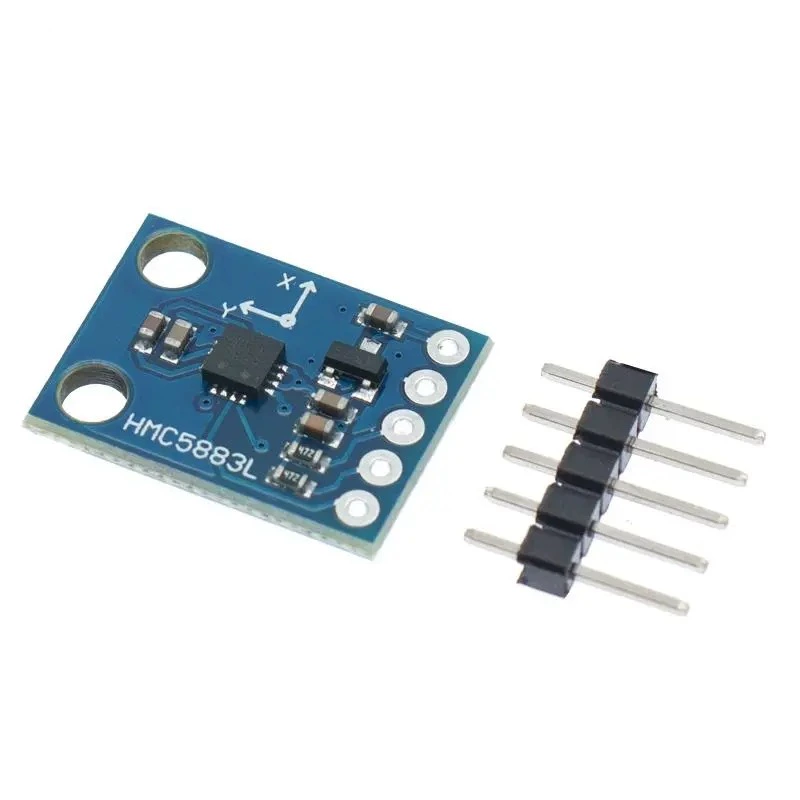 GY-273 QMC5883L цифровой компас модуль компаса трехосный датчик магнитного поля