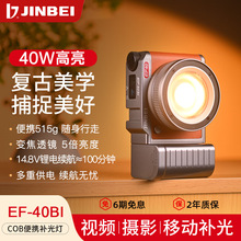 ��ؐEF40BI�͹�LED�pɫ�ؔzӰ��COB�ֳ��{����y��������֙C΢