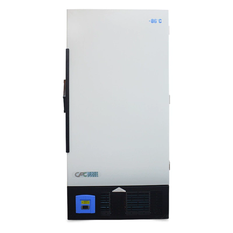 Лабораторная сверхнизкотемпературная промышленная морозильная камера, промышленный холодильник, морозильная камера, сверхнизкотемпературный холодильник с морозильной камерой